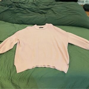 Lillusory Raglan Sweater